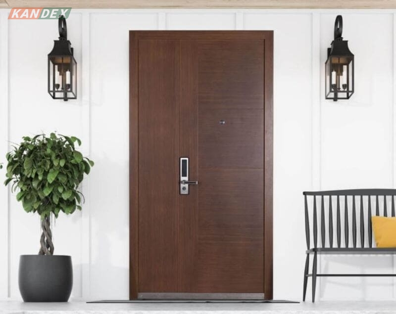 Cửa Thép Chung Cư - 3 Lỗi Phổ Biến Khi Lắp Bản Lề Cần Tránh 