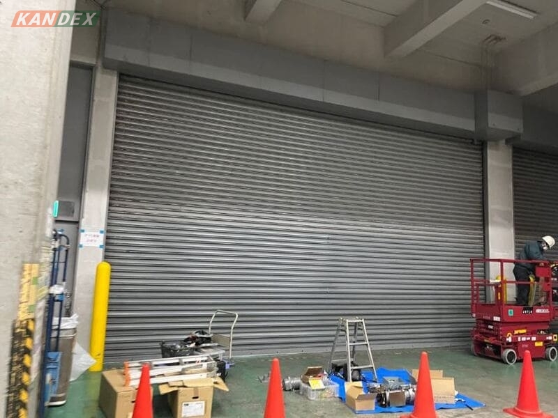 Cửa Cuốn Chống Cháy Austdoor - Đâu Là Lựa Chọn Thay Thế Hiệu Quả?