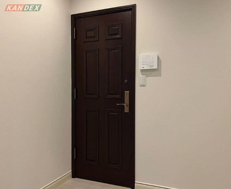 Cửa Chống Cháy 90 Phút - Đốt Mẫu Theo Lô Có Hiệu Lực Bao Lâu?