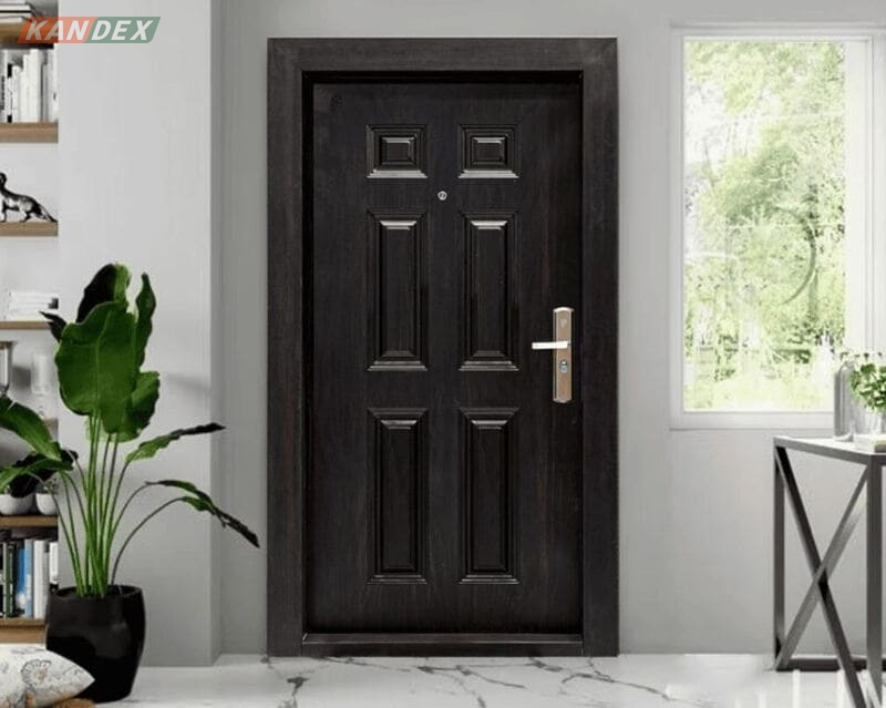 Cửa Thép An Toàn Vân Gỗ - Cách Chọn Door Sill Hiệu Quả Đạt Tối Đa