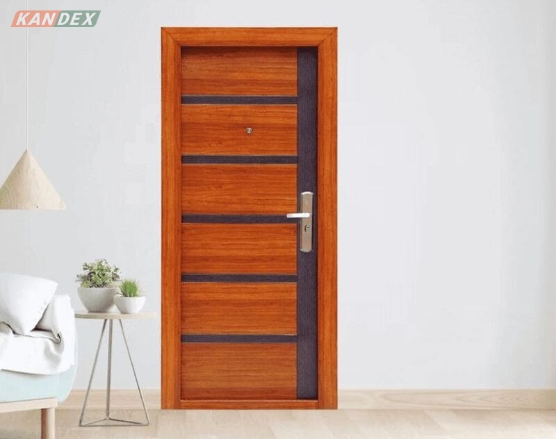 Cửa Thép An Toàn Vân Gỗ - Cách Chọn Door Sill Hiệu Quả Đạt Tối Đa