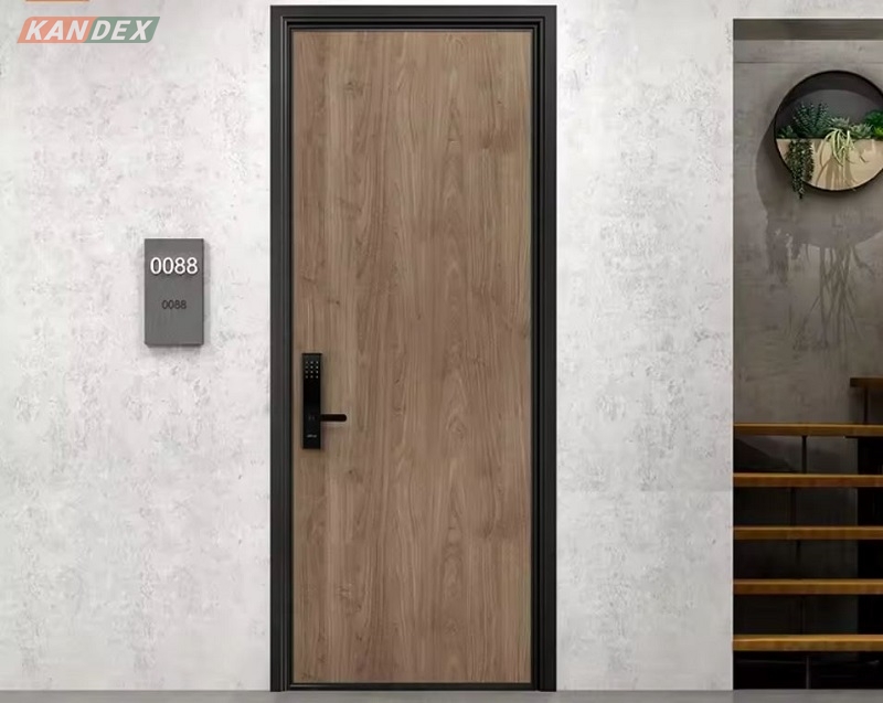 Cửa Thép An Toàn Vân Gỗ - Cách Chọn Door Sill Hiệu Quả Đạt Tối Đa