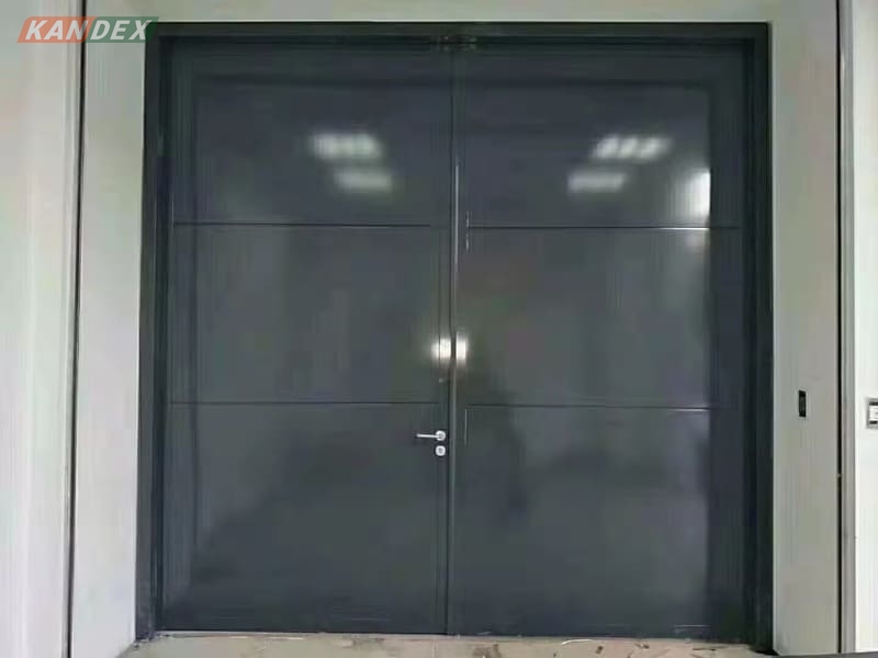 Cửa Chống Cháy Thép - Chuyện Gì Xảy Ra Nếu Lắp Sai Chiều Mở Cửa?