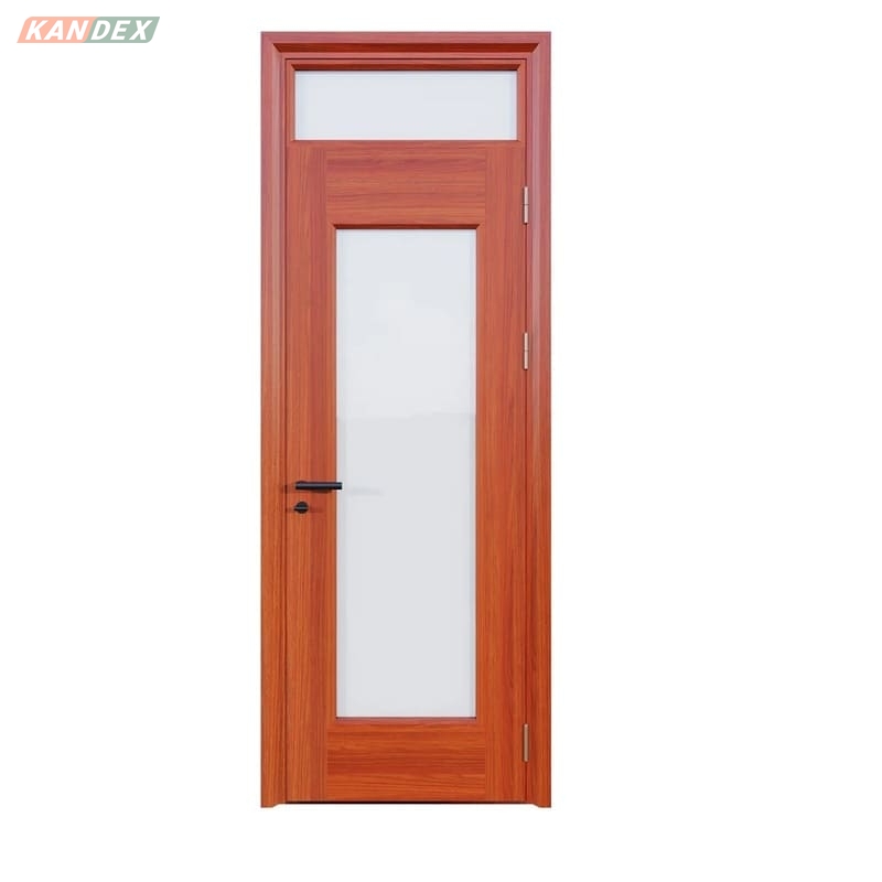 Cửa Thép Vân Gỗ Kính - Kích Thước Lỗ Ban Cửa Chính 