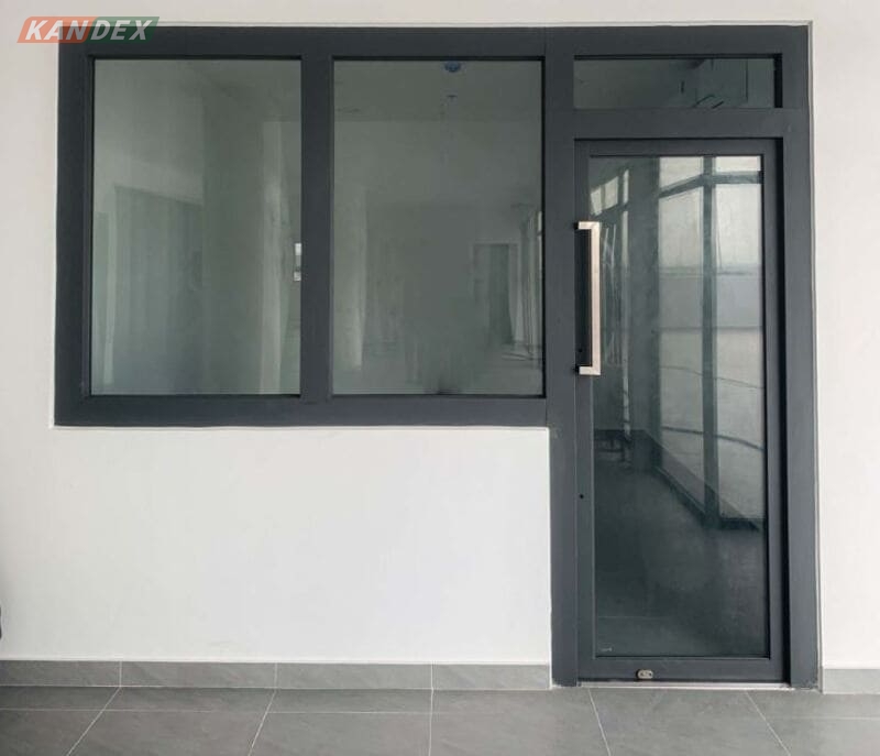 Báo Giá Cửa Kính Chống Cháy Mới Nhất Có Đắt Không?