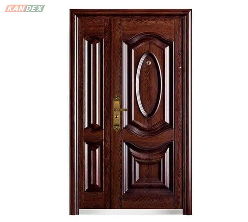 Cửa Thép Sơn Tĩnh Điện Vân Gỗ Và Cửa Nhôm Kính: Loại Nào Tốt Hơn?