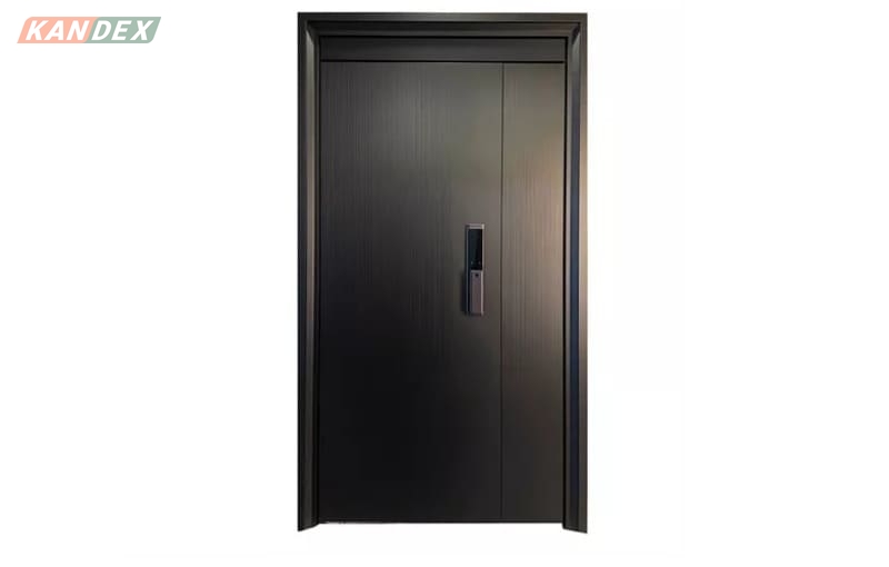 Cửa Thép Vân Gỗ Cao Cấp - BOQ Sai 1 Dòng, Đội Giá Cả Lô!