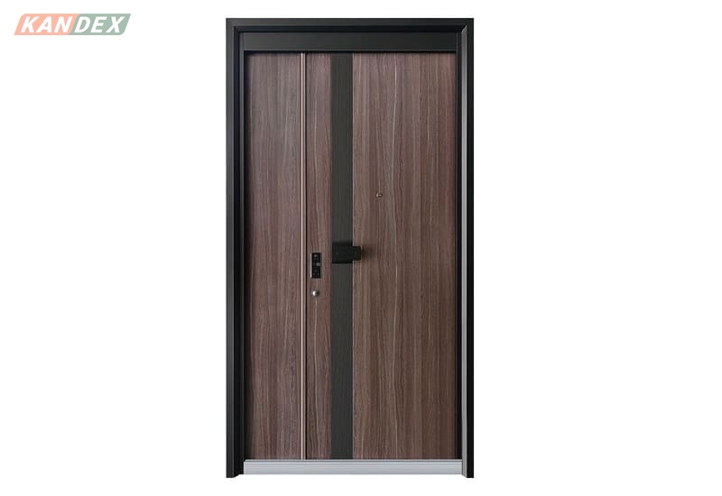 Cửa Thép Vân Gỗ Cao Cấp - BOQ Sai 1 Dòng, Đội Giá Cả Lô!