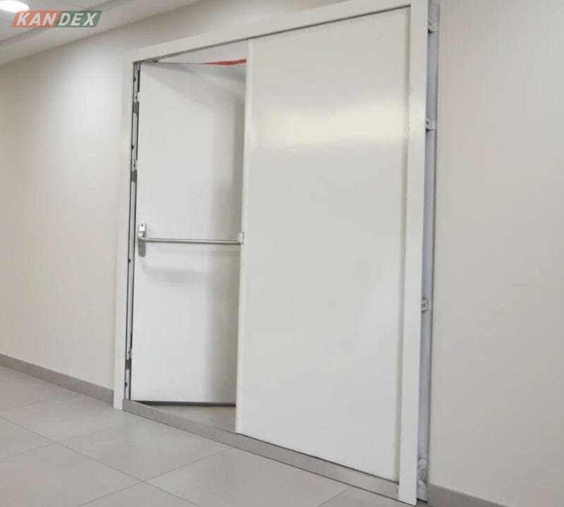 Cửa Thép An Toàn - Lõi Bông Gốm Hay Bông Thủy Tinh Tốt Hơn?