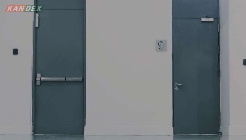 Cửa Thép An Toàn - Lõi Bông Gốm Hay Bông Thủy Tinh Tốt Hơn?