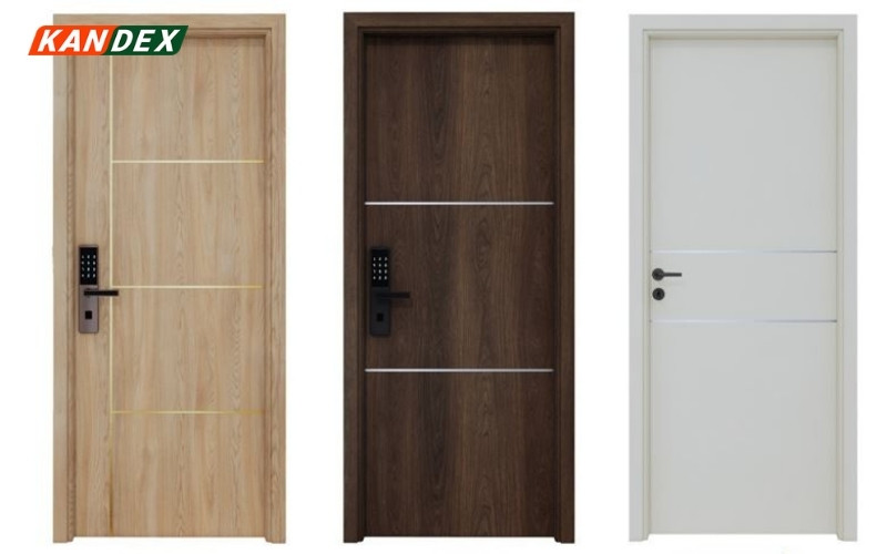 Cửa Gỗ Chống Cháy