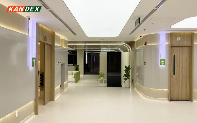 Cửa gỗ chống cháy 