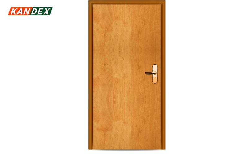 Cửa Gỗ Chống Cháy