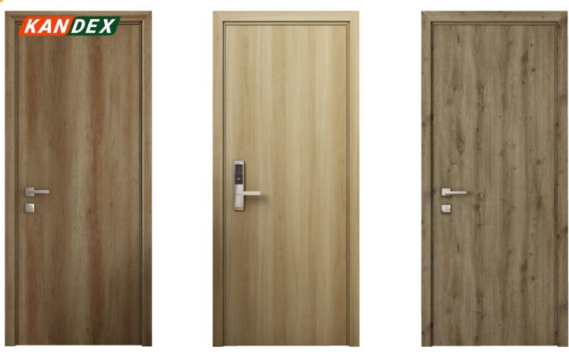 Cửa Gỗ Công Nghiệp - Giải Pháp Kiến Tạo Không Gian Hiện Đại