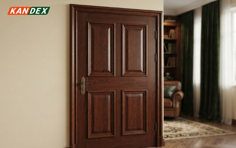 Cửa Gỗ Công Nghiệp - Giải Pháp Kiến Tạo Không Gian Hiện Đại