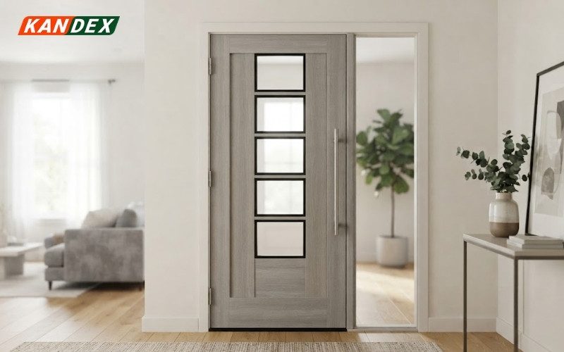 Cửa Gỗ Công Nghiệp - Giải Pháp Kiến Tạo Không Gian Hiện Đại