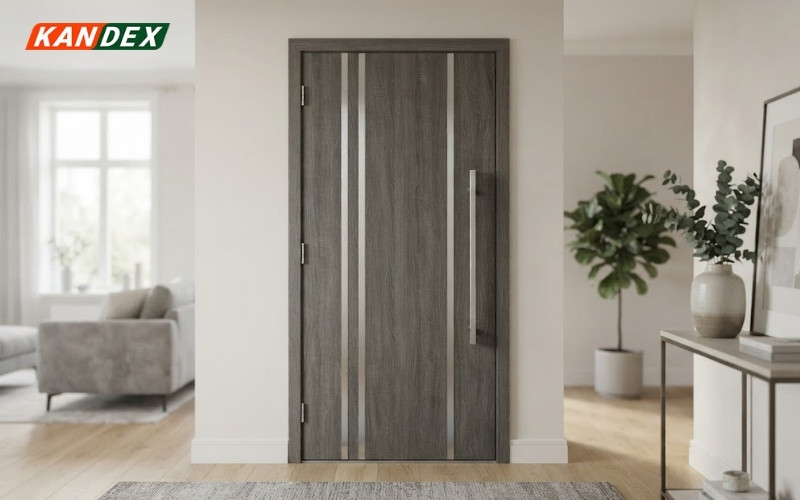 Cửa Gỗ Công Nghiệp - Giải Pháp Kiến Tạo Không Gian Hiện Đại