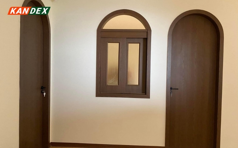 Cửa Gỗ Công Nghiệp - Giải Pháp Kiến Tạo Không Gian Hiện Đại