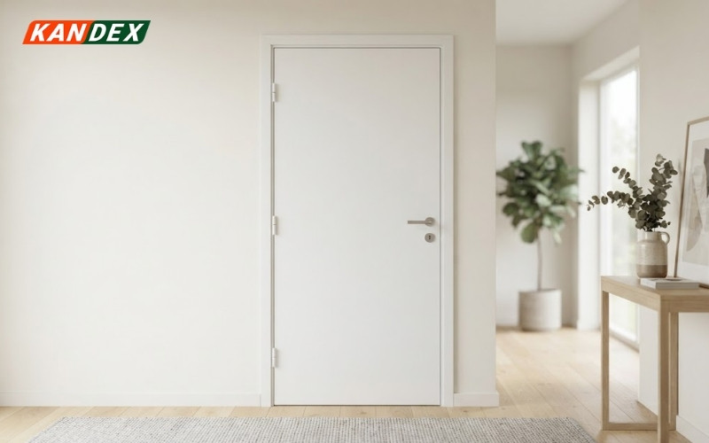 Cửa Gỗ Công Nghiệp - Giải Pháp Kiến Tạo Không Gian Hiện Đại