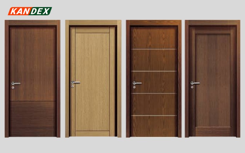 Cửa Gỗ Công Nghiệp - Giải Pháp Kiến Tạo Không Gian Hiện Đại