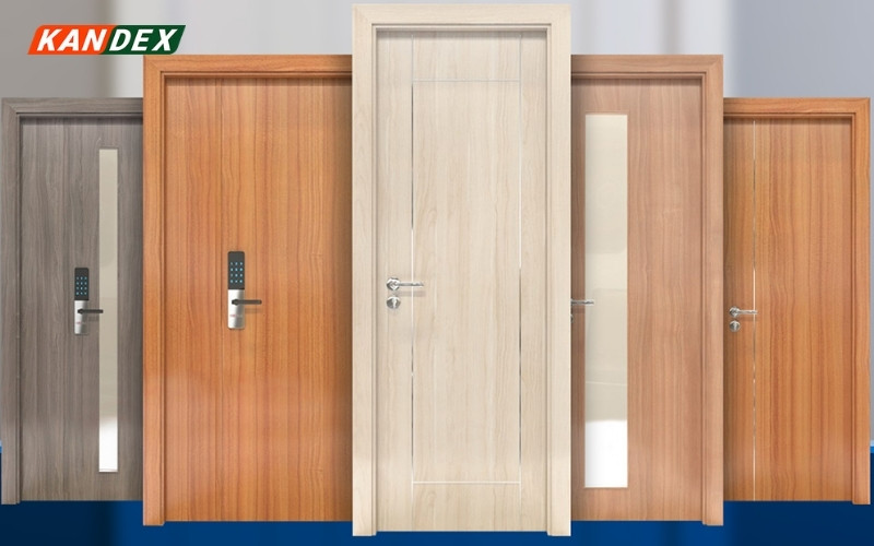 Cửa Gỗ Công Nghiệp - Giải Pháp Kiến Tạo Không Gian Hiện Đại