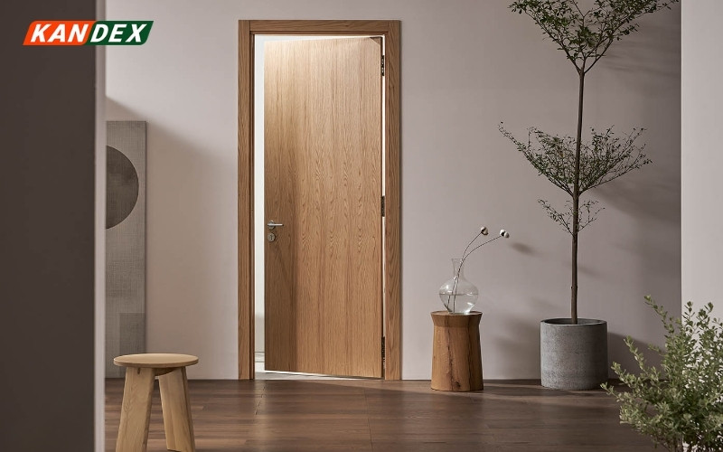 Cửa Gỗ Công Nghiệp - Giải Pháp Kiến Tạo Không Gian Hiện Đại