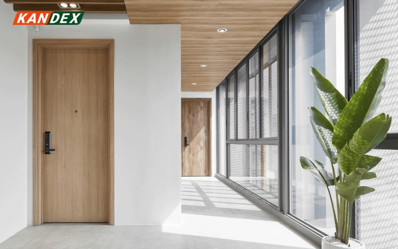 Cửa Gỗ Công Nghiệp - Giải Pháp Kiến Tạo Không Gian Hiện Đại