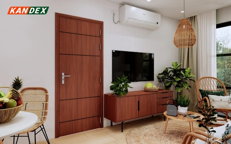 Cửa Gỗ Công Nghiệp - Giải Pháp Kiến Tạo Không Gian Hiện Đại