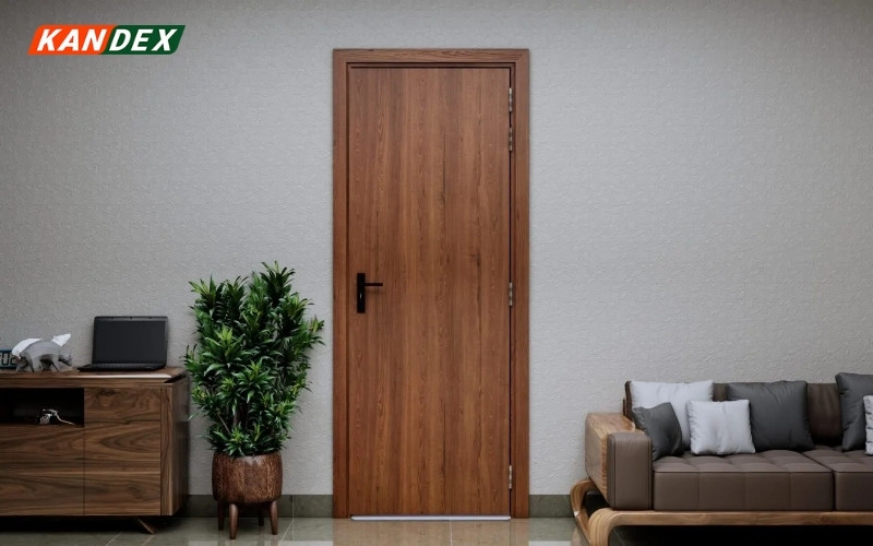 Cửa Gỗ Công Nghiệp - Giải Pháp Kiến Tạo Không Gian Hiện Đại