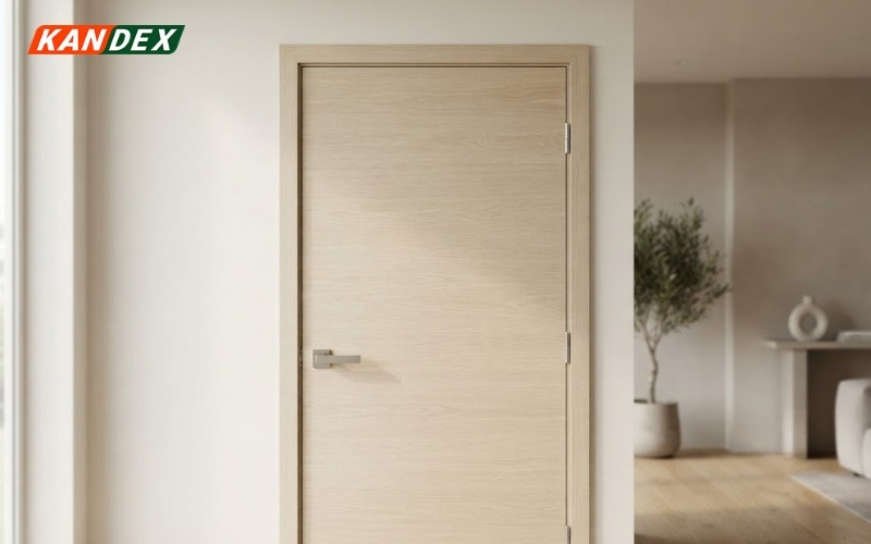 Cửa Gỗ Công Nghiệp - Giải Pháp Kiến Tạo Không Gian Hiện Đại