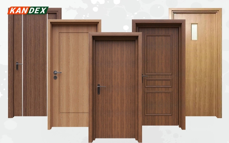 Cửa Nhựa Composite - Xu Hướng Nội Thất Hiện Đại Năm 2026