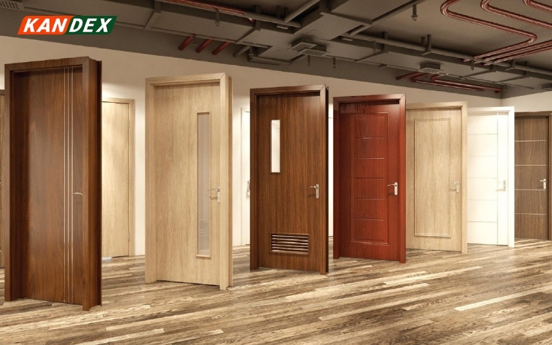 Cửa Nhựa Composite - Xu Hướng Nội Thất Hiện Đại Năm 2026