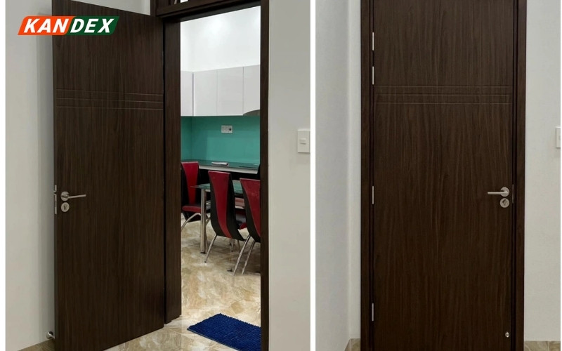 Cửa Nhựa Composite - Xu Hướng Nội Thất Hiện Đại Năm 2026