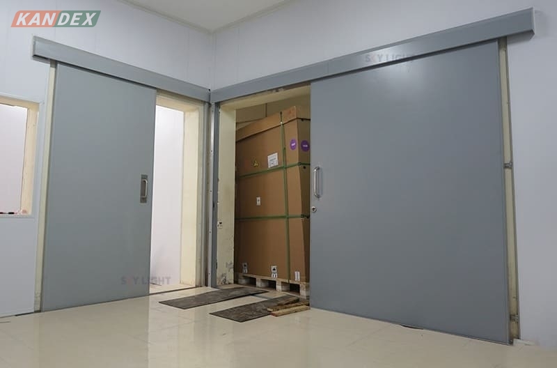 Cửa Lùa Chống Cháy - Nên Chọn Ray Trên Hay Ray Dưới?