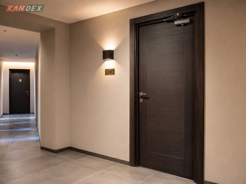 Đánh Giá Cửa Thép Vân Gỗ Giá Rẻ - Có Làm Dự Án Đội Chi Phí?
