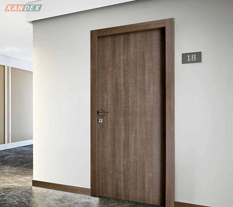 Cửa Khung Thép Vân Gỗ – Cách Đối Chiếu Số Series Với Hồ Sơ PCCC