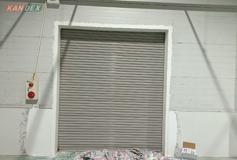 Cửa sập chống cháy Trong Bệnh Viện Có Yêu Cầu Đặc Biệt?