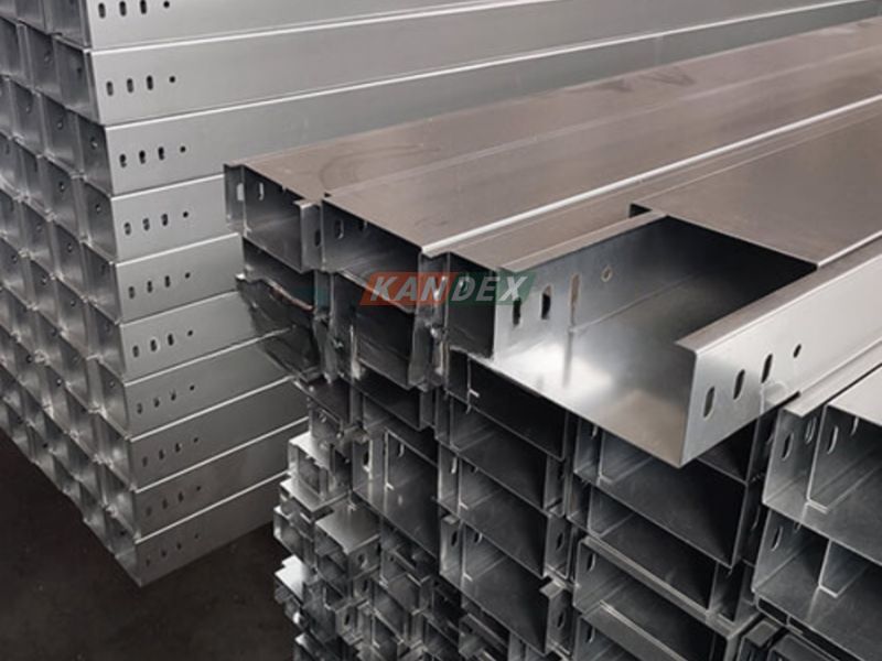 Máng Cáp Điện Các Loại Đạt Chuẩn ISO 9001:2015, Giá Tận Xưởng