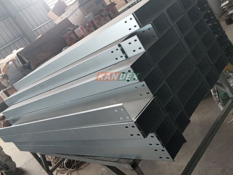 Máng Cáp Điện Các Loại Đạt Chuẩn ISO 9001:2015, Giá Tận Xưởng