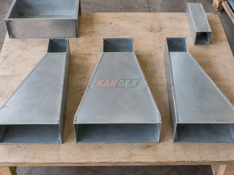 Phụ Kiện Thang Máng Cáp - 25 Loại Phổ Biến, Giá Tận Xưởng