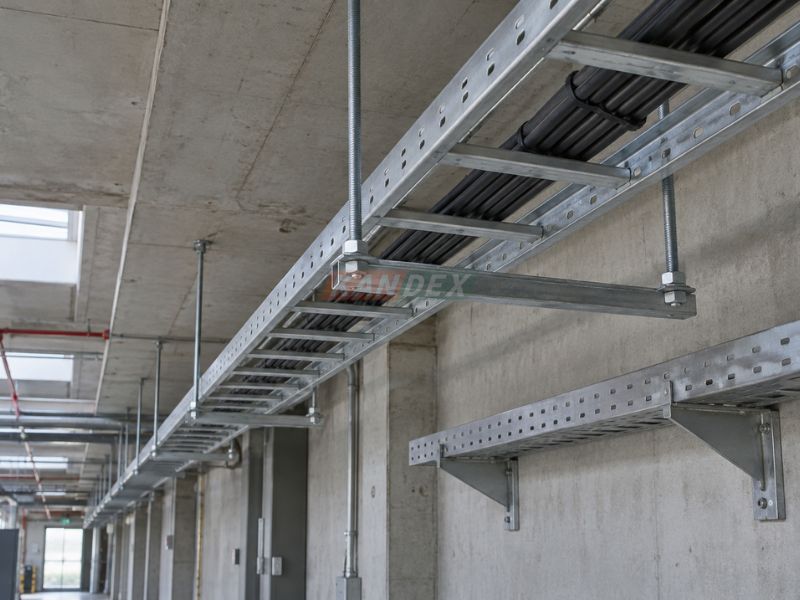 Phụ Kiện Thang Máng Cáp - 25 Loại Phổ Biến, Giá Tận Xưởng