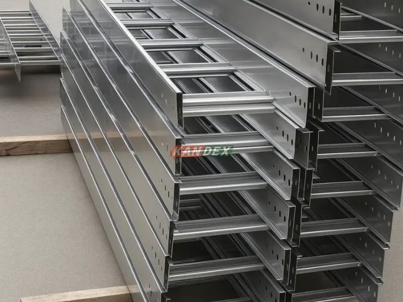 Thang Cáp Inox 201 Chống Gỉ Tốt, Đủ Kích Thước Báo Giá