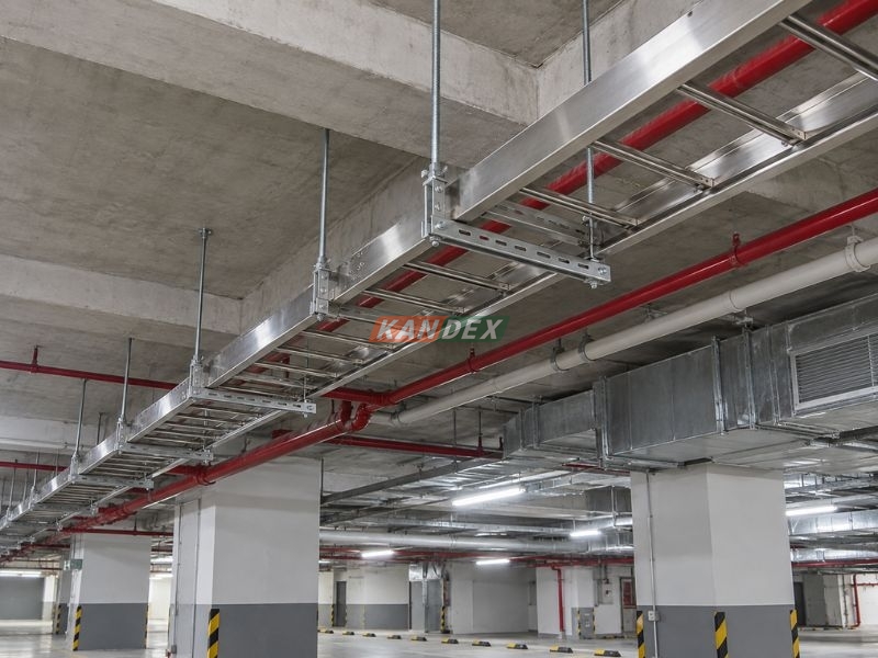Thang Cáp Inox 201 Chống Gỉ Tốt, Đủ Kích Thước Báo Giá
