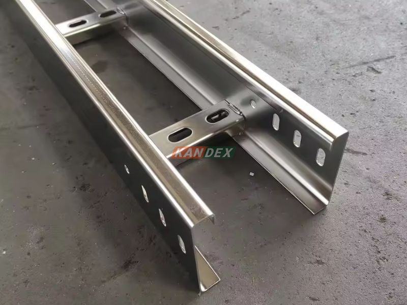 Thang Cáp Inox 304 – Kích Thước, Quy Cách Gia Công Chuẩn
