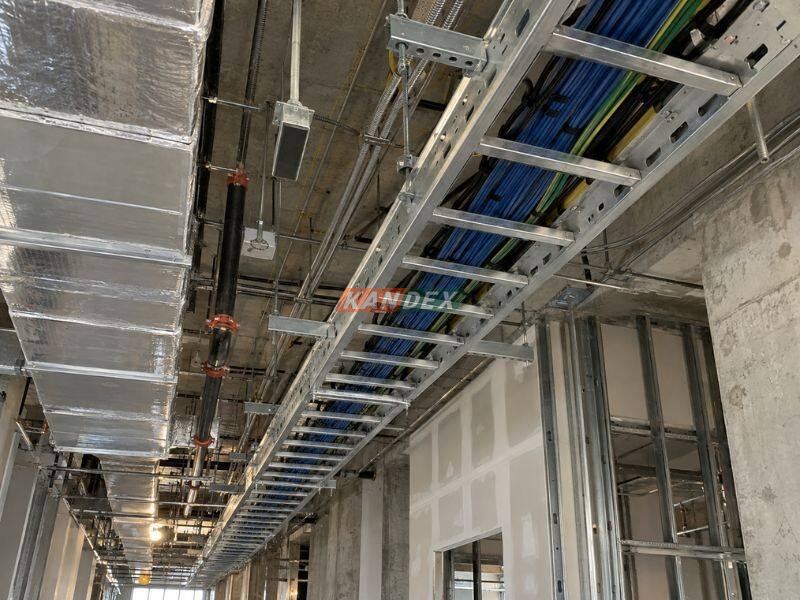 Thang Cáp Mạ Kẽm Điện Phân - Đủ Quy Cách, Giá Sỉ Tận Xưởng