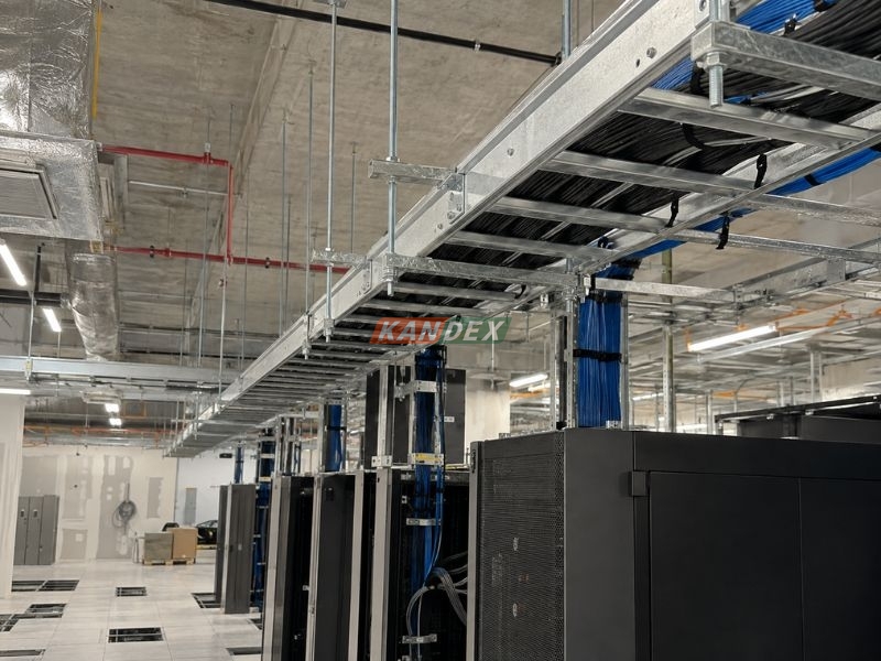 Thang Cáp Mạ Kẽm Điện Phân - Đủ Quy Cách, Giá Sỉ Tận Xưởng
