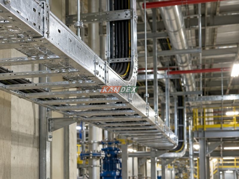 Thang Cáp Mạ Kẽm Điện Phân - Đủ Quy Cách, Giá Sỉ Tận Xưởng