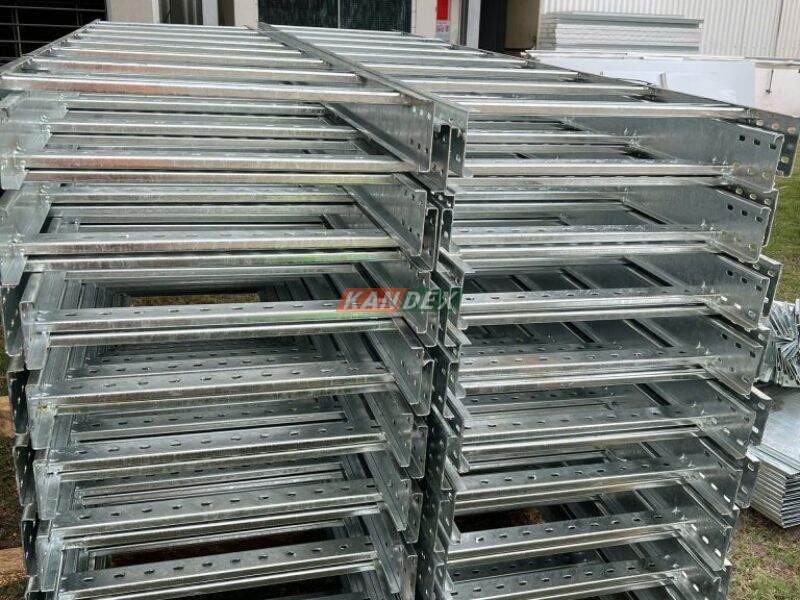 Thang Cáp Mạ Kẽm Nhúng Nóng Chống Gỉ Vượt Trội, Giá Tốt