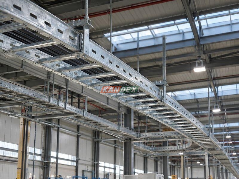 Thang Cáp Mạ Kẽm Nhúng Nóng Chống Gỉ Vượt Trội, Giá Tốt