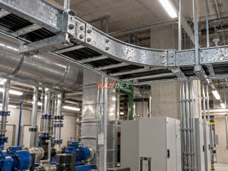 Thang Cáp Mạ Kẽm Nhúng Nóng Chống Gỉ Vượt Trội, Giá Tốt